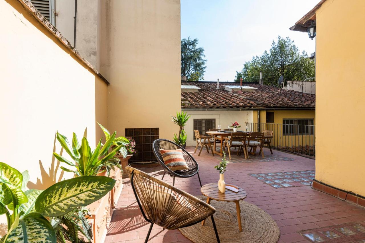 Apartments Florence - Alfani Terrace 외부 사진