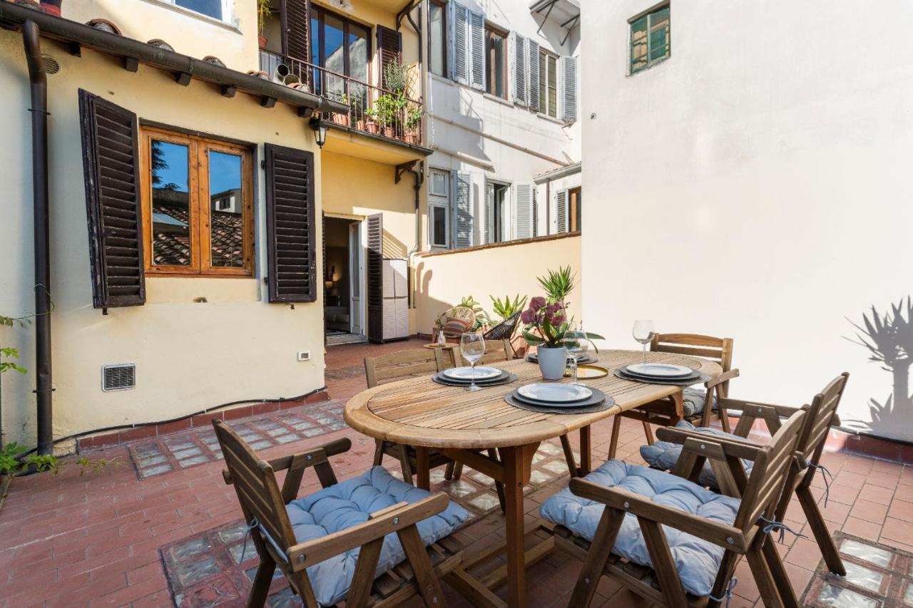 Apartments Florence - Alfani Terrace 외부 사진