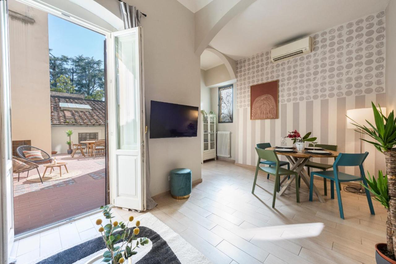 Apartments Florence - Alfani Terrace 외부 사진