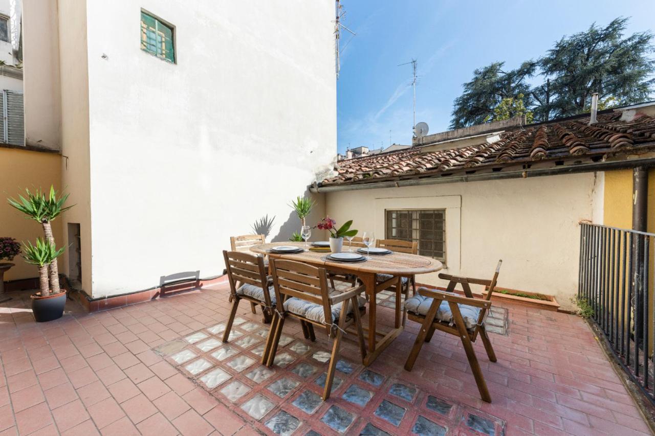 Apartments Florence - Alfani Terrace 외부 사진