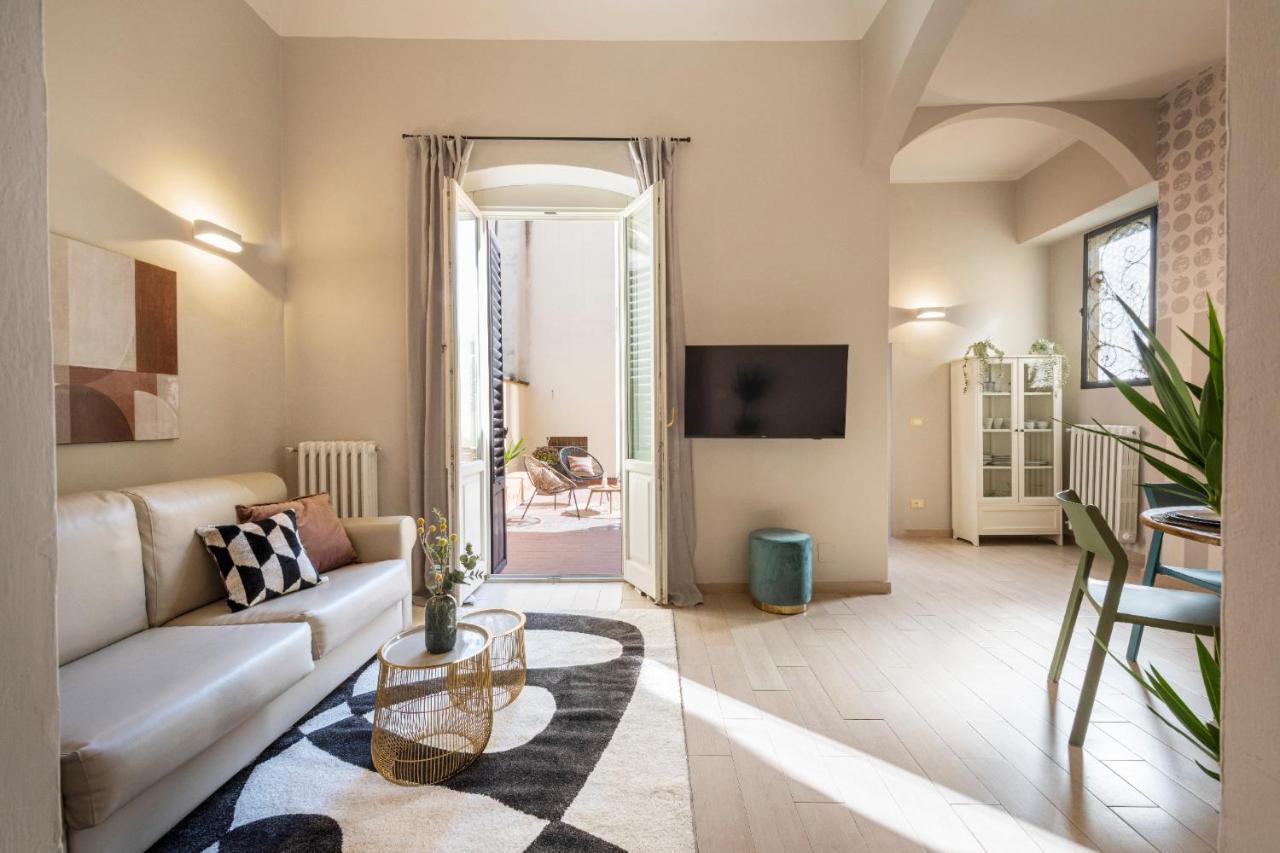 Apartments Florence - Alfani Terrace 외부 사진