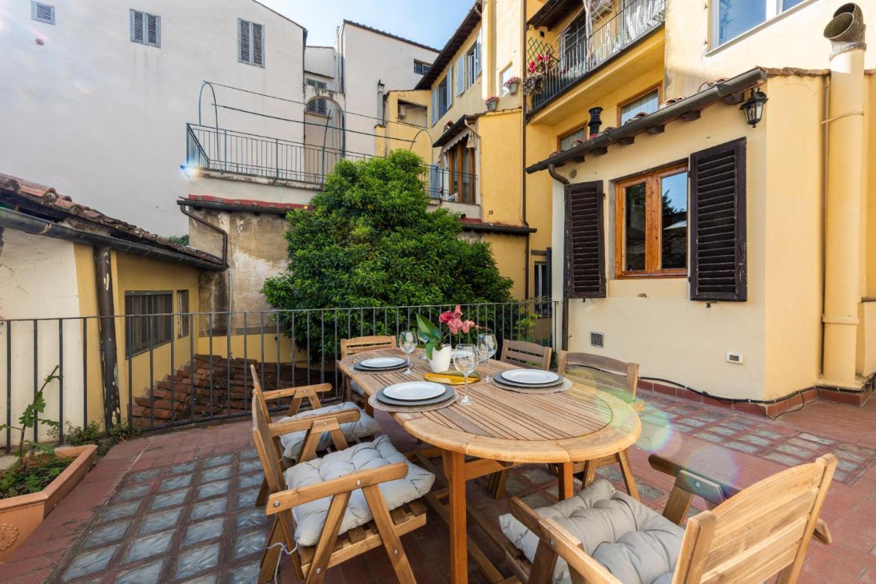 Apartments Florence - Alfani Terrace 외부 사진