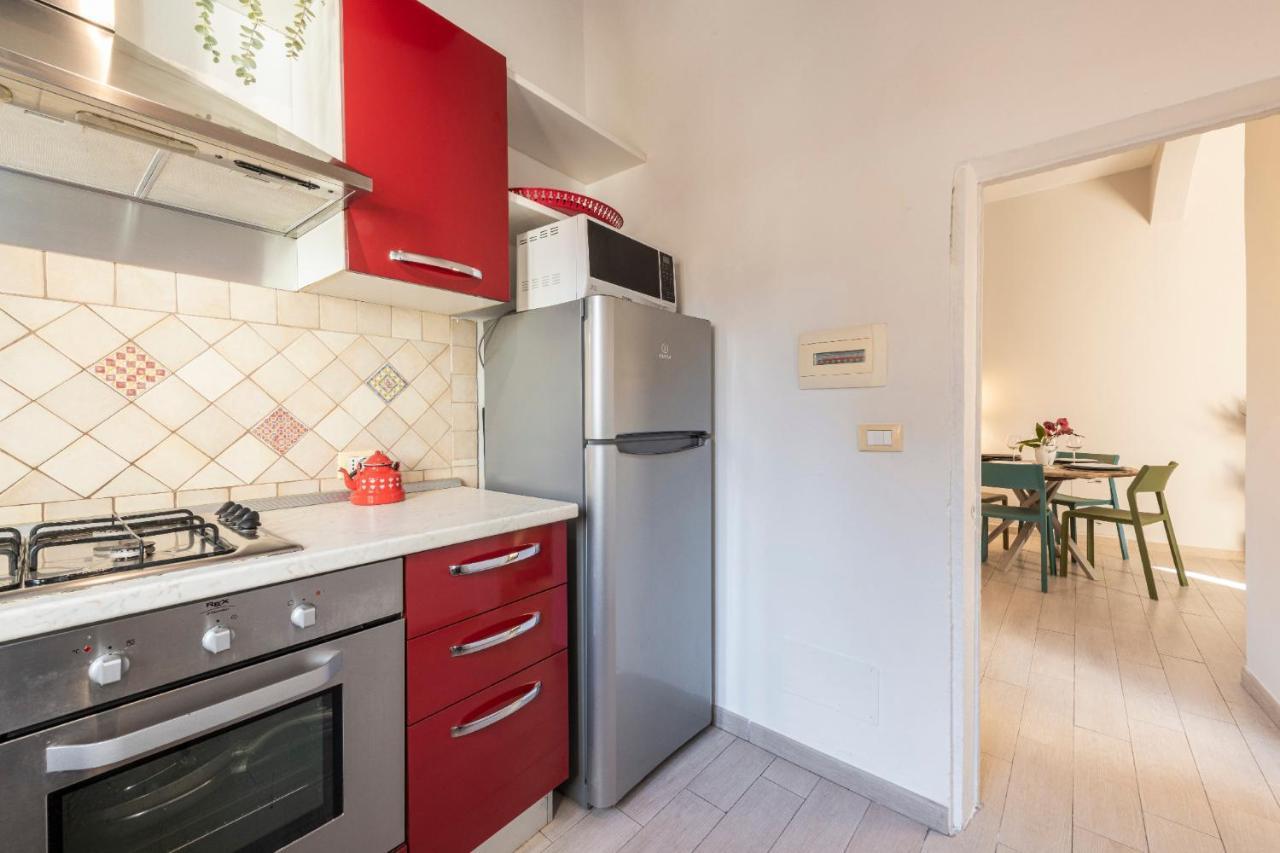 Apartments Florence - Alfani Terrace 외부 사진